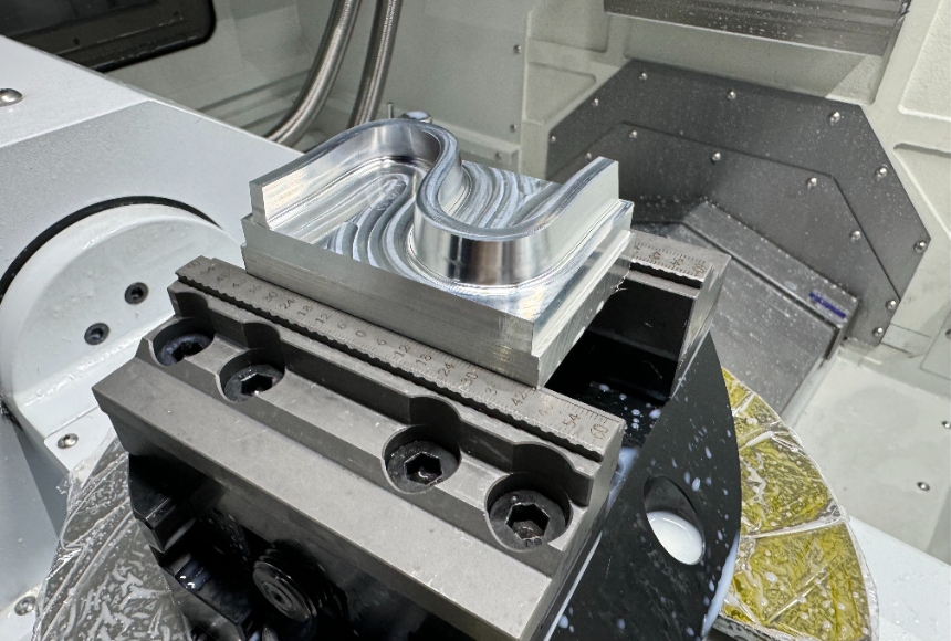 The Key Advantages of Aluminum CNC Machining