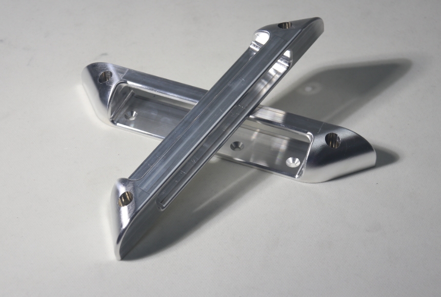 CNC machining Process manufacturing parts