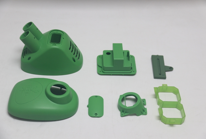 Plastic CNC Machining parts