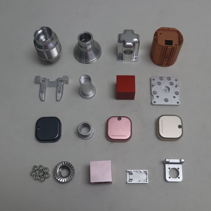 Low Volume Manufacturing for Custom Production
