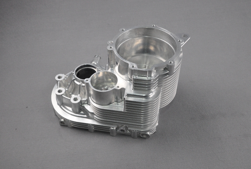 aluminum CNC machining product