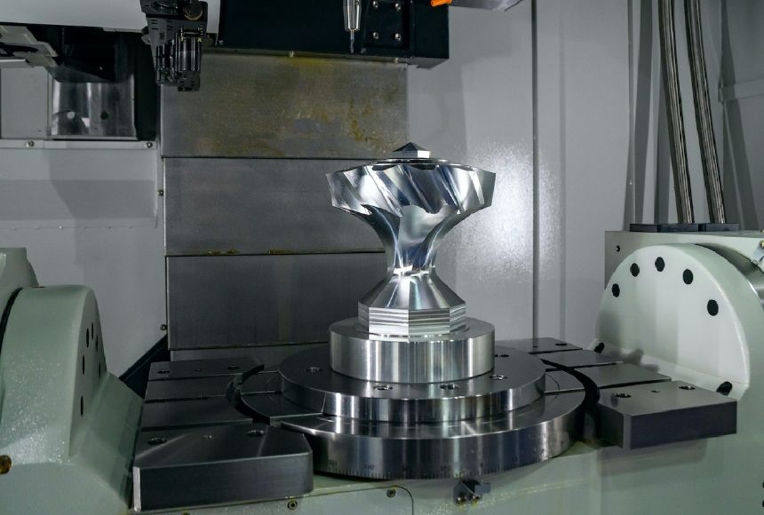 Precision Strategies: Mastering Deformation Control in CNC Machining of Aluminum Parts