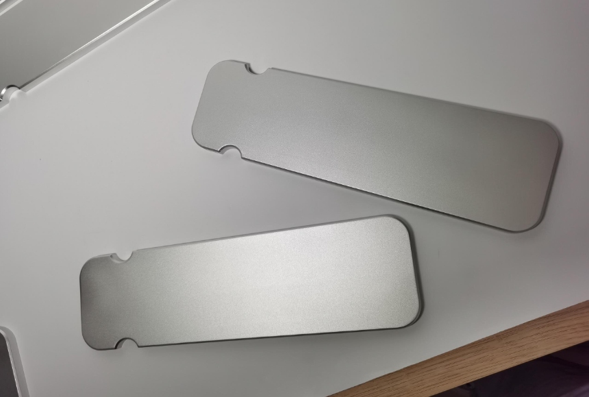 Achieving and Measuring 0.8 μm Surface Finish