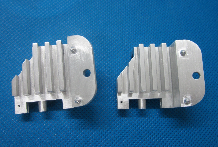Combining Aluminum Processing With Rapid Prototyping