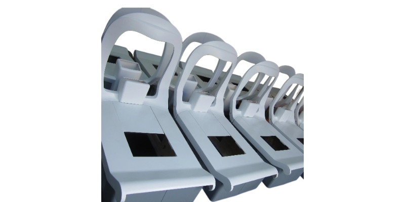 Ophthalmic Treatment Device Housing Prototype