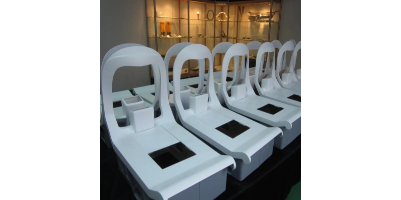 Ophthalmic Treatment Device Housing Prototype