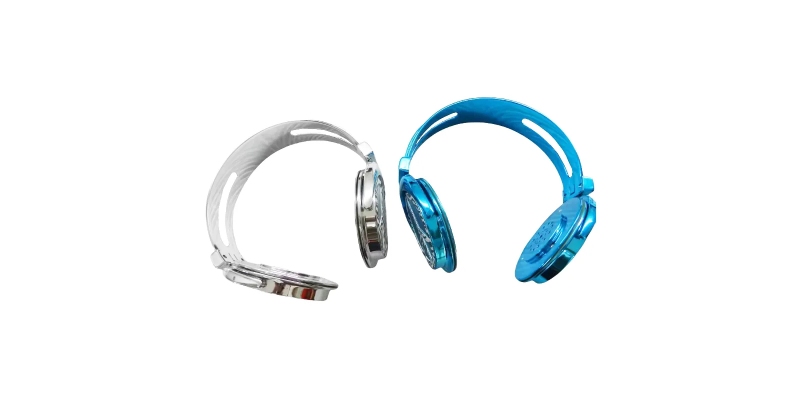 Headband Headphone Housing Prototype Project