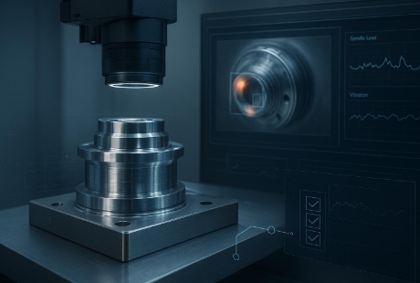 How AI visual inspection in precision machining elevates quality