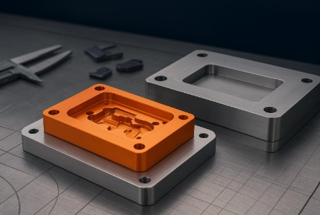 Rapid tooling applications: where it fits between prototype and production