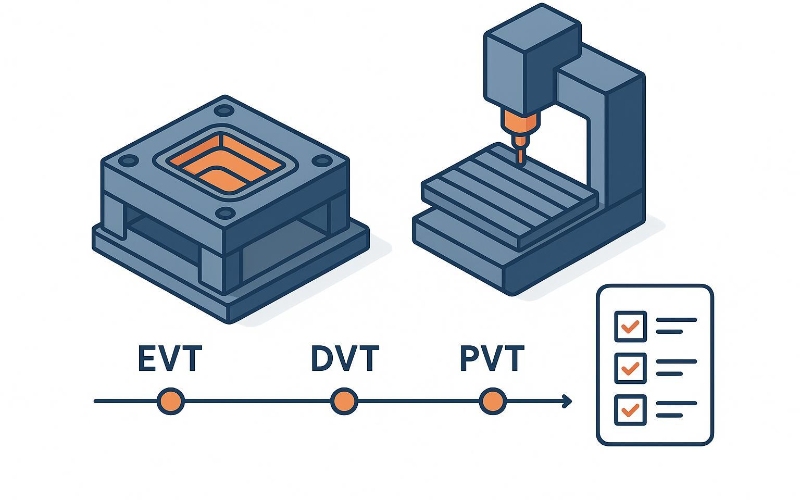 Rapid Tooling Service for Product Development