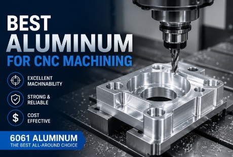 Best aluminum for CNC machining: a practical buyer’s guide