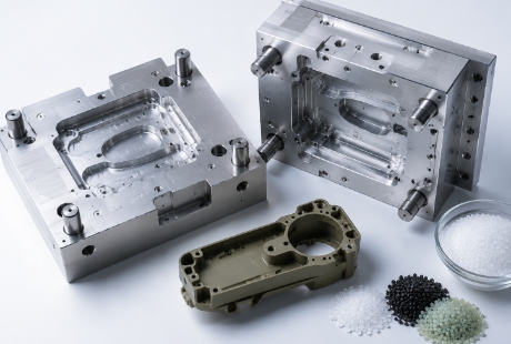 How Many Parts Can an Aluminum Rapid Tooling Mold Really Produce?cid=31