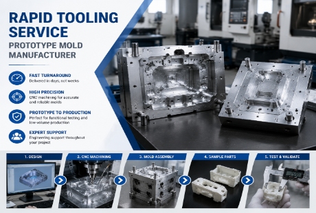 How to Evaluate a Rapid Tooling Supplier Before Placing an Order