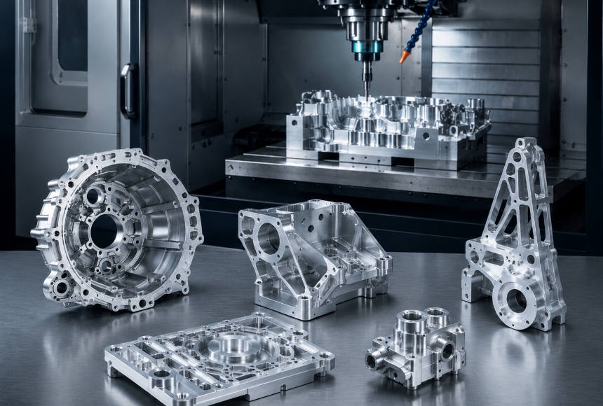 Aluminum Precision Machining Service for Complex Parts: Design, Tolerance and Inspection Guide