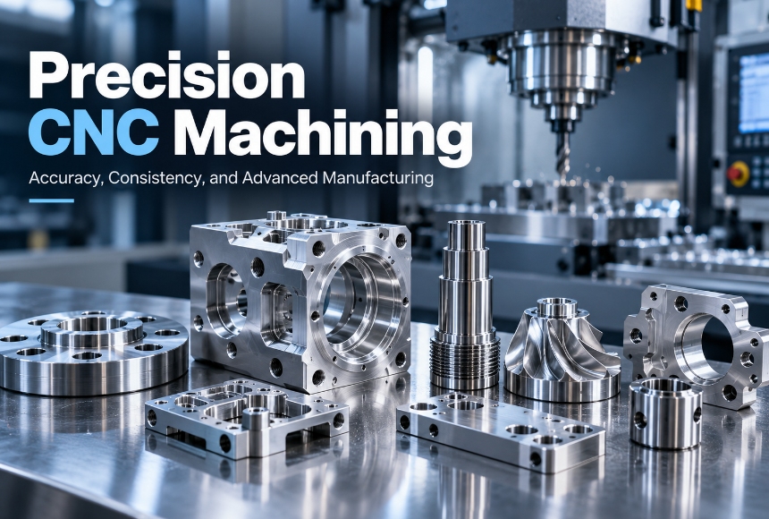 How to Choose a Reliable Precision CNC Machining Manufacturer in China