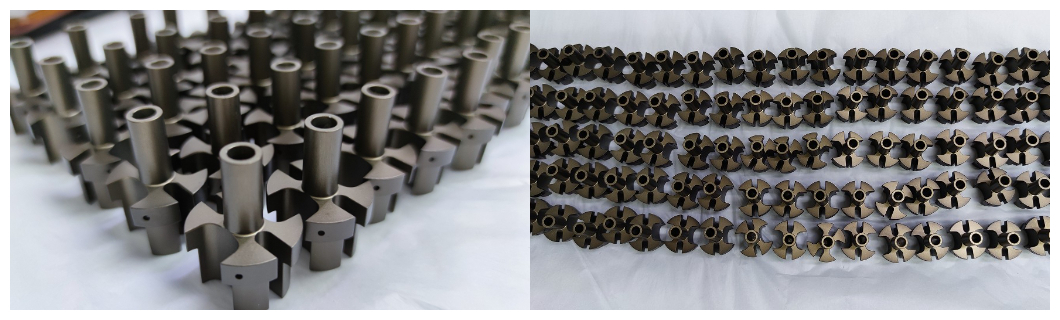 5,000 Aluminum Structural Brackets