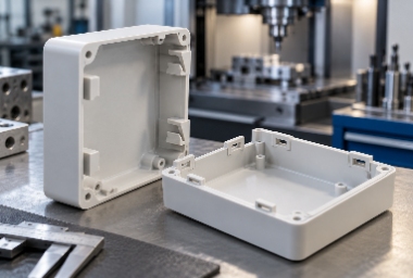 Snap-Fit Design for CNC Machined Plastic Prototypes: What Should You Consider?cid=31