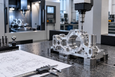 First Article Inspection for CNC Machined Parts: What Should Be Checked?cid=31