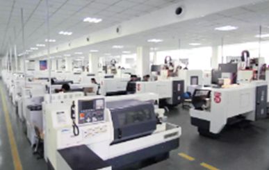 CNC turning is often used for