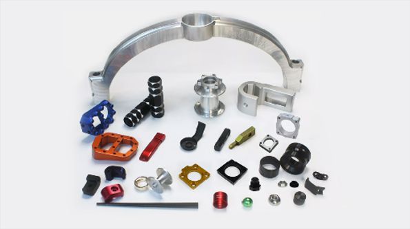 Surface Finish Options for Turned Parts