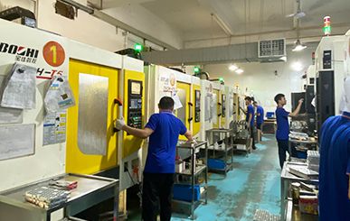 Advantages of 5-axis CNC Machining