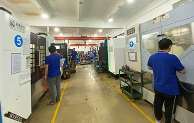 Advantages of 5-axis CNC Machining