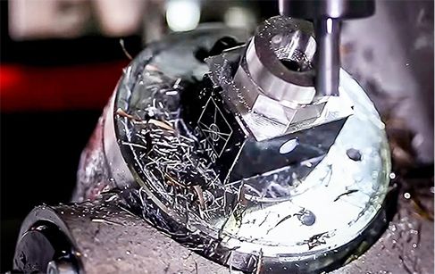 What Parts Can 5-Axis CNC Machine?