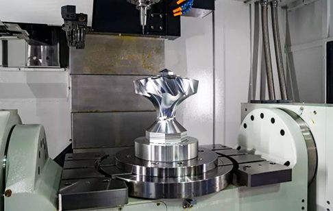 What Parts Can 5-Axis CNC Machine?