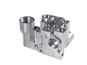 Kaierwo 5-Axis CNC Machine Service Sample Exhibition