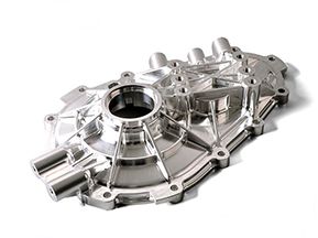 Kaierwo 5-Axis CNC Machine Service Sample Exhibition