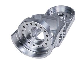 Kaierwo 5-Axis CNC Machine Service Sample Exhibition