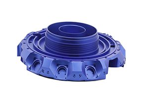 Kaierwo 5-Axis CNC Machine Service Sample Exhibition