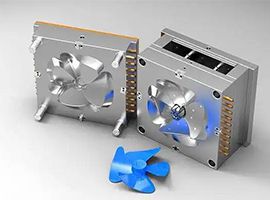 The advantage of Rapid Tooling