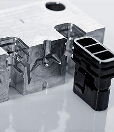 Aluminum Mold Tooling