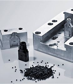 Steel Mold Tooling