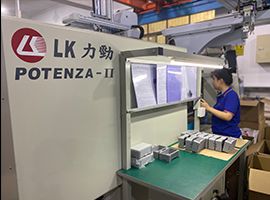 Rapid Injection Molding Materials