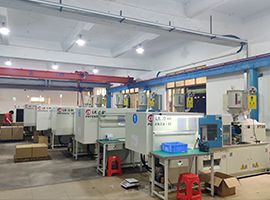 Rapid Injection Molding Materials