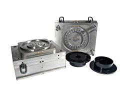 The Plastic Injection Molding Process