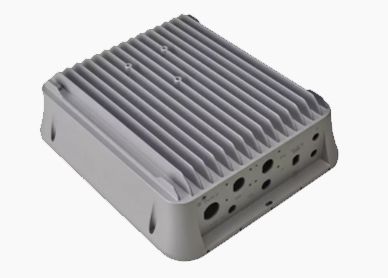 Outdoor Equipment Housing