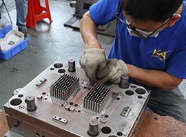 Why use kaierwo for metal casting?