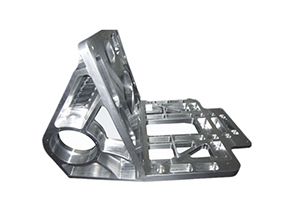 Our CNC machining shop