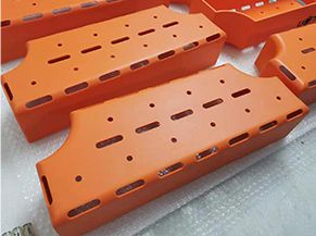 Our CNC machining shop