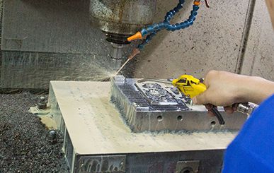 Mold Processing Service