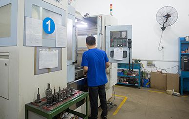 Mold Processing Service