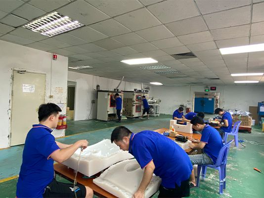 What is Vacuum casting?