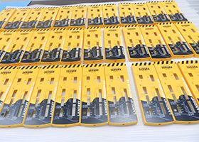 Kaierwo Polyurethane Casting Parts