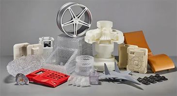 3D Printing Process Materials 3D Printing Process Materials