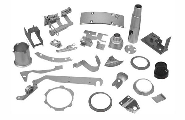 Why choose us for Sheet Metal Stamping?