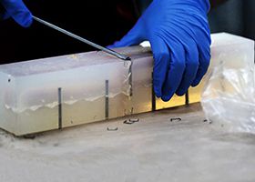 Metal&Plastic Materials