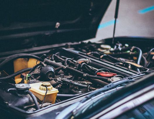 CNC machining +silicone mold prototype car components